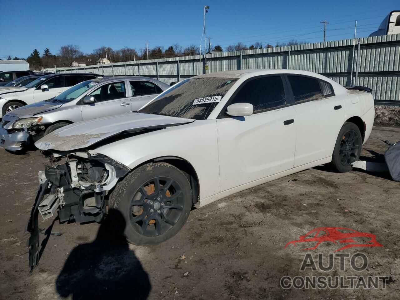 DODGE CHARGER 2015 - 2C3CDXFG9FH746647