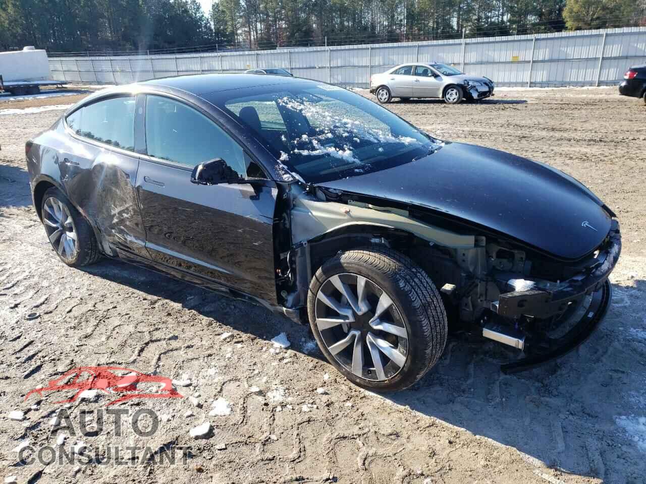 TESLA MODEL 3 2024 - 5YJ3E1EB5RF808955