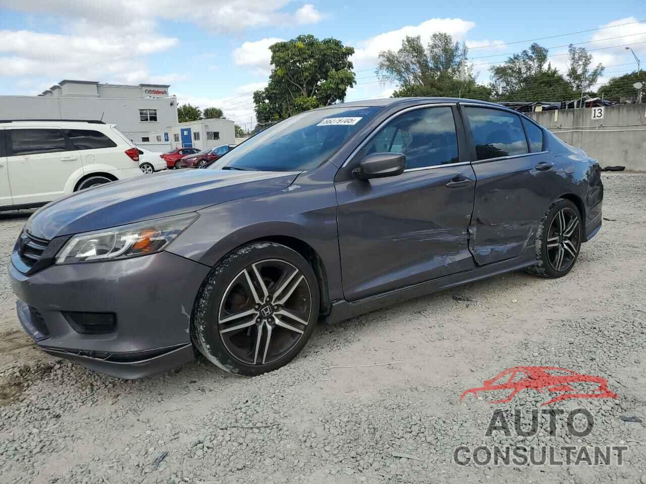 HONDA ACCORD 2014 - 1HGCR2F55EA115729