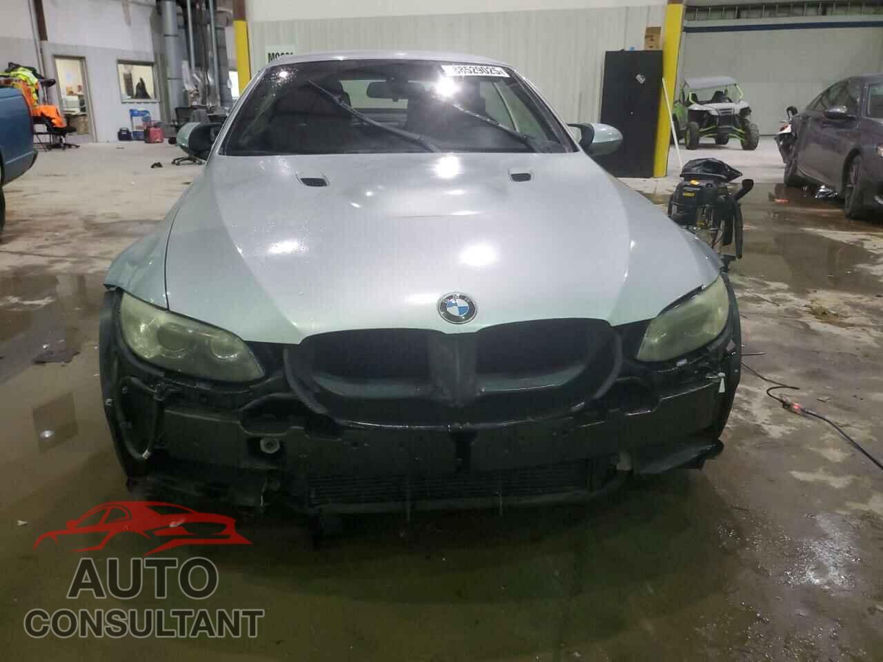 BMW M3 2009 - WBSWL93539P331908