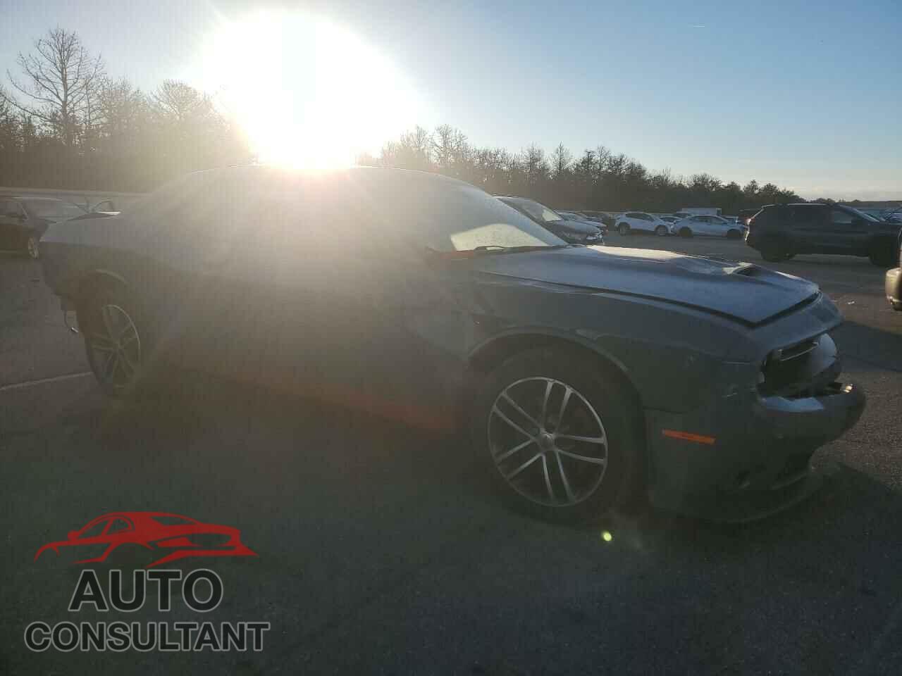 DODGE CHALLENGER 2019 - 2C3CDZKG1KH502678