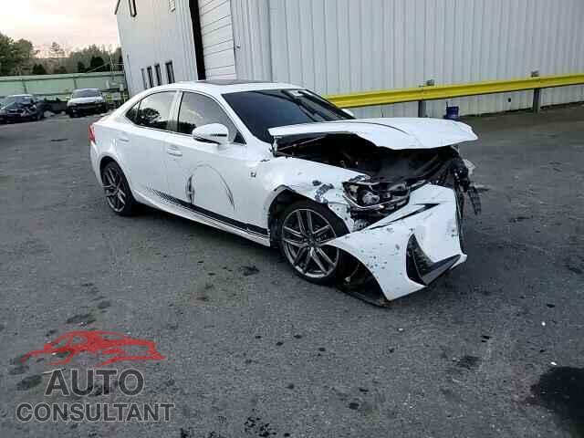 LEXUS IS 2017 - JTHCM1D28H5015104