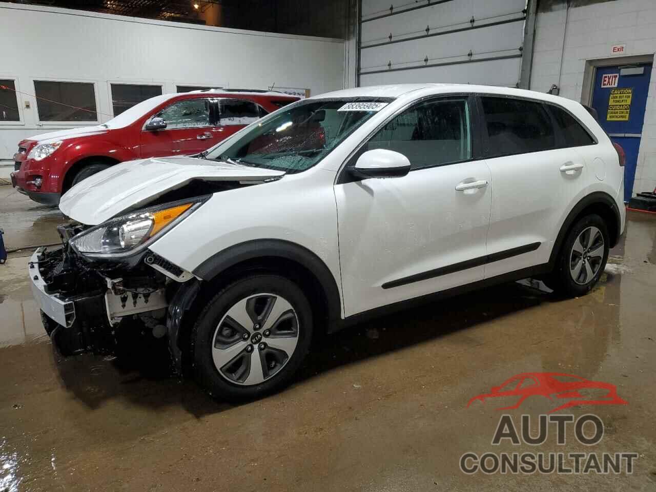 KIA NIRO 2017 - KNDCB3LC9H5051185