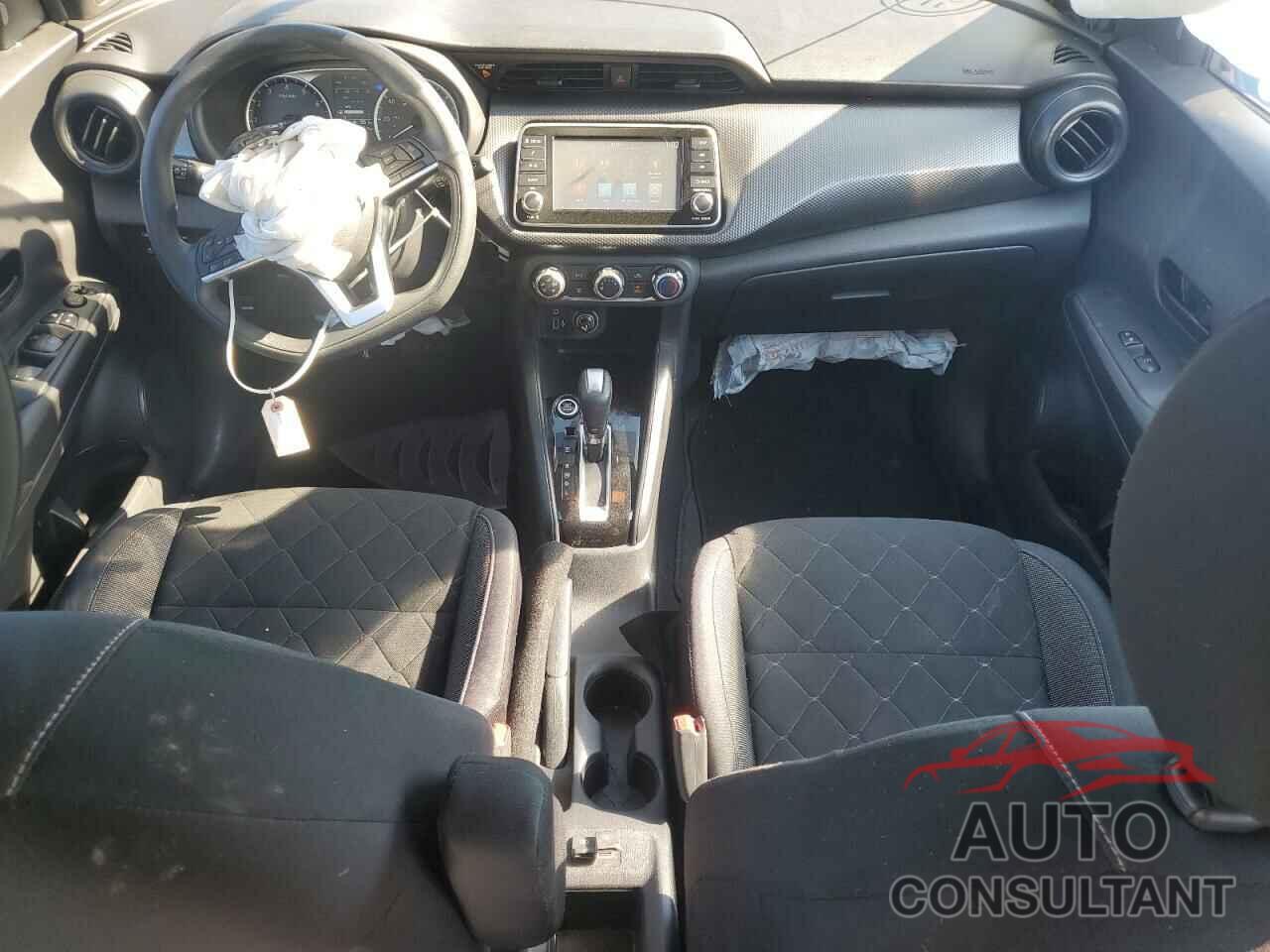 NISSAN KICKS 2020 - 3N1CP5BV3LL506415