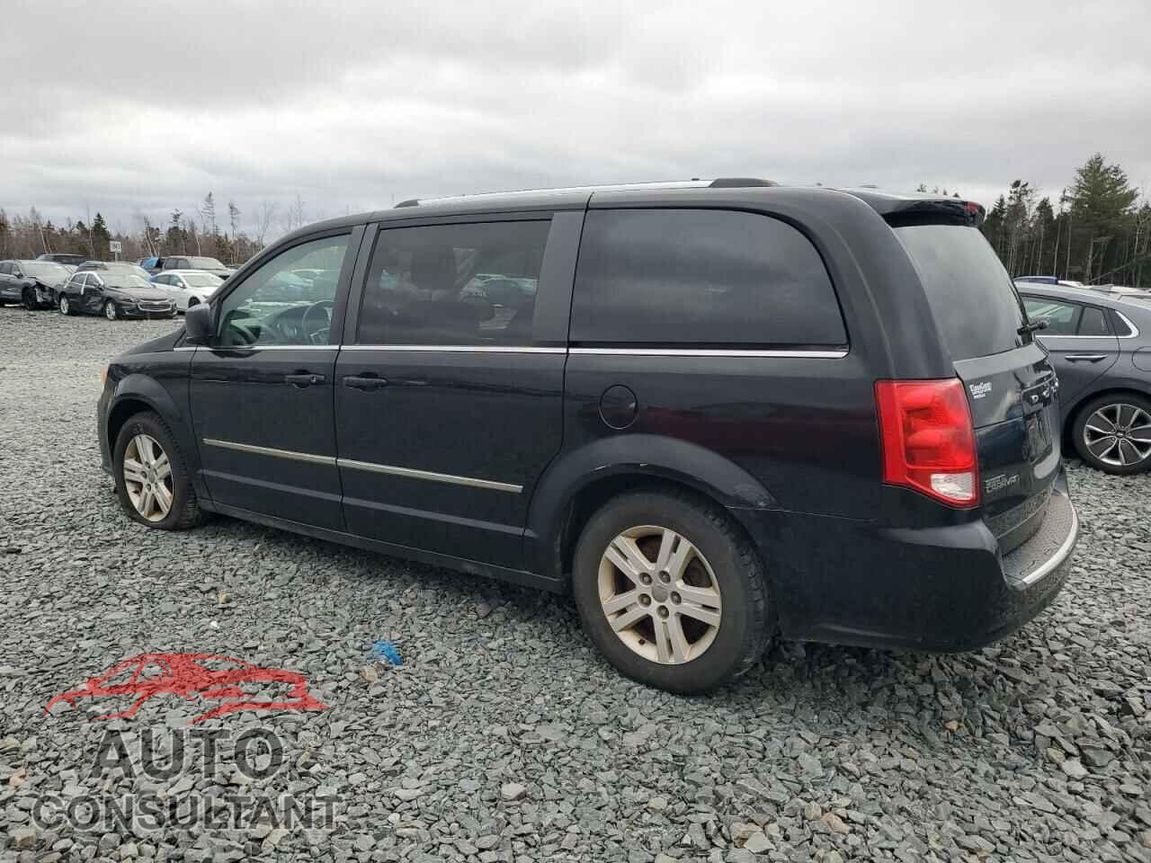 DODGE CARAVAN 2014 - 2C4RDGDG6ER350547