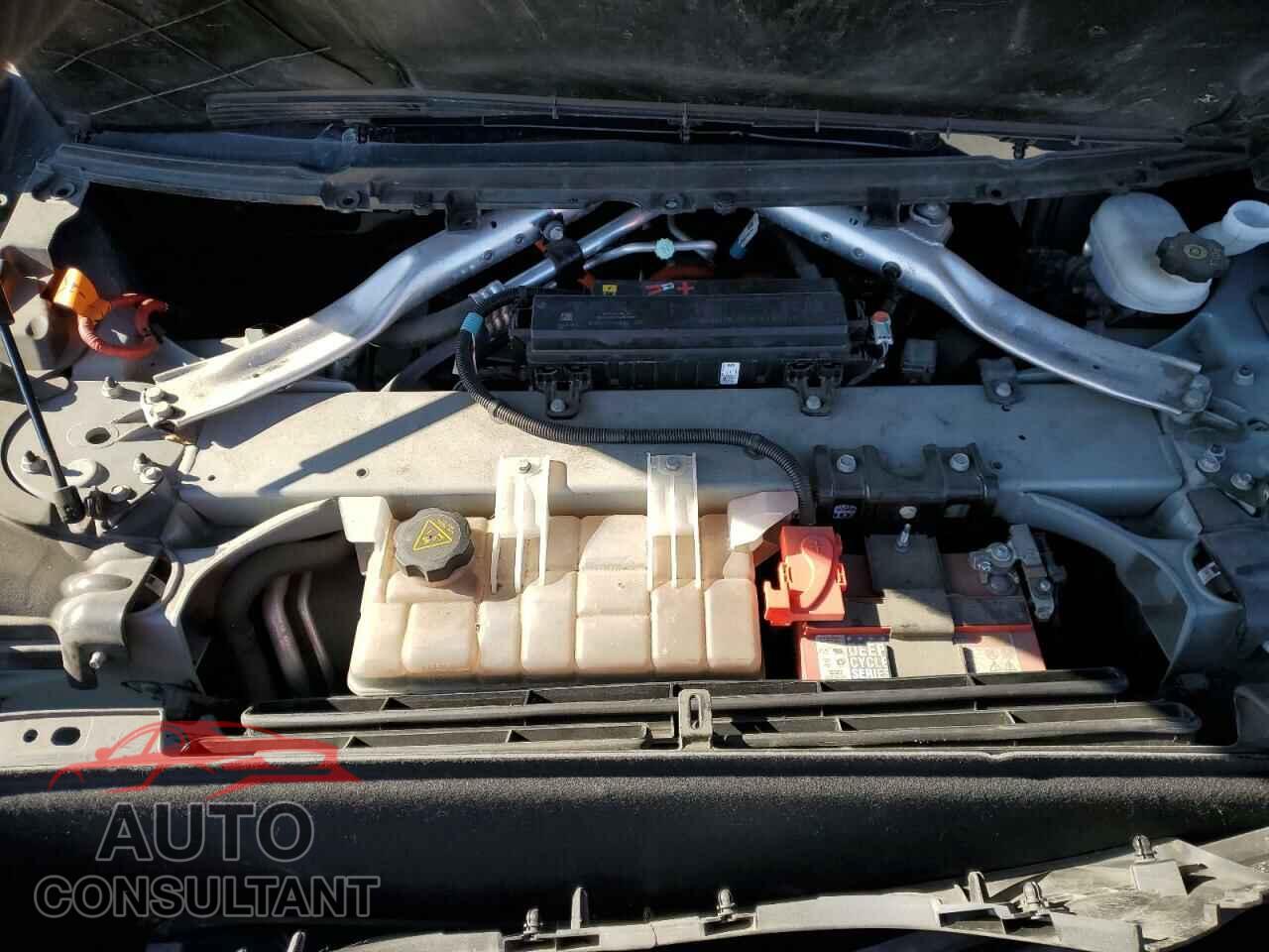 TESLA MODEL S 2017 - 5YJSA1E23HF190525