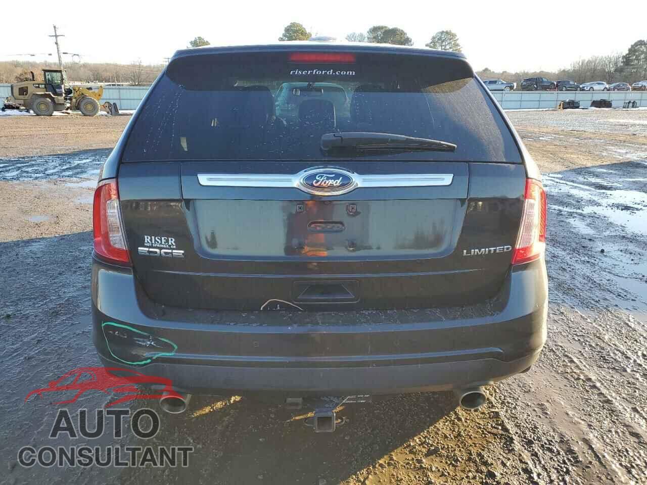 FORD EDGE 2013 - 2FMDK3KC5DBC69082