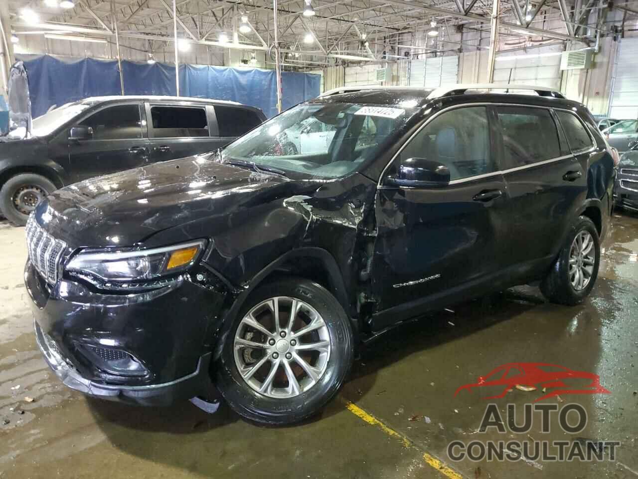 JEEP GRAND CHER 2021 - 1C4PJMMXXMD240066