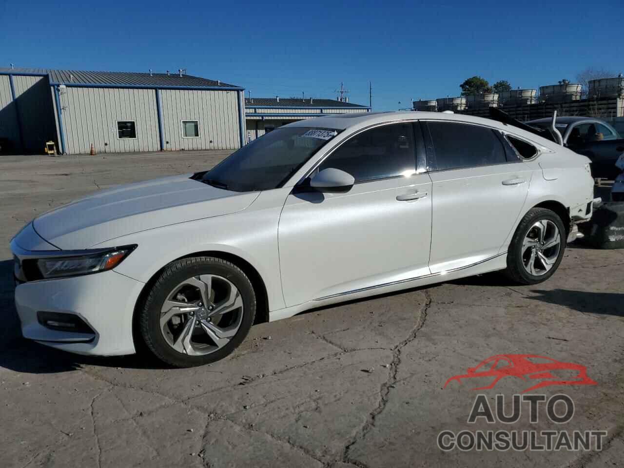 HONDA ACCORD 2019 - 1HGCV1F49KA132574