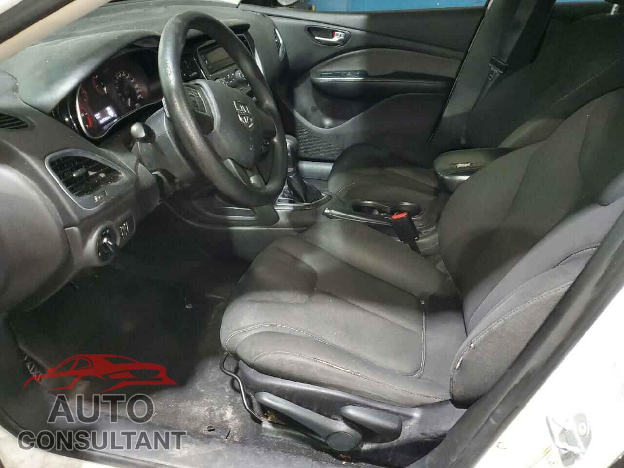 DODGE DART 2013 - 1C3CDFBA7DD346754