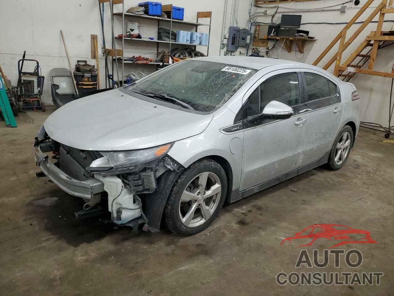 CHEVROLET VOLT 2013 - 1G1RD6E48DU146955