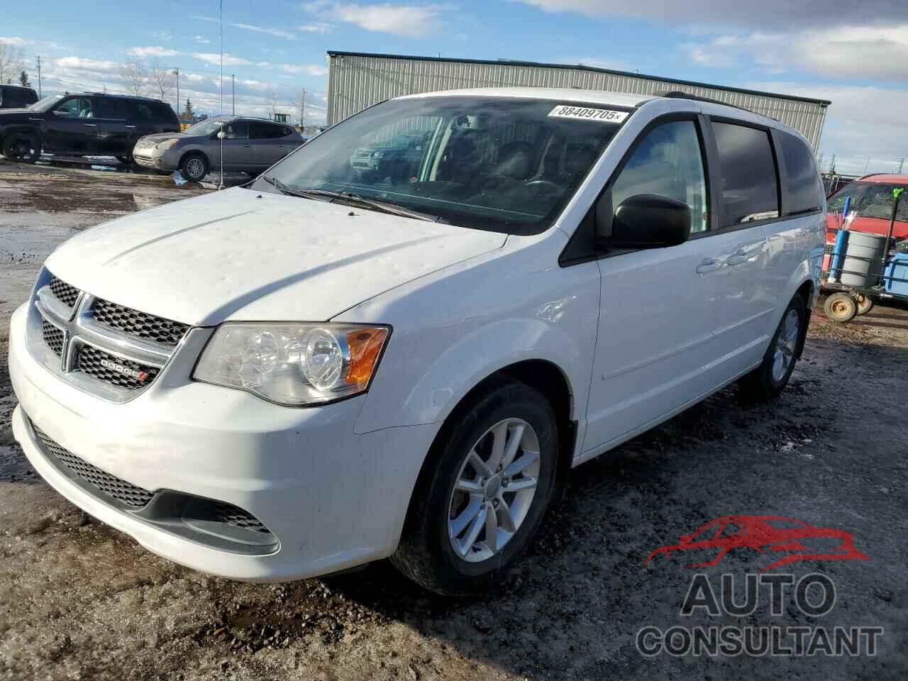 DODGE CARAVAN 2014 - 2C4RDGBG6ER288747