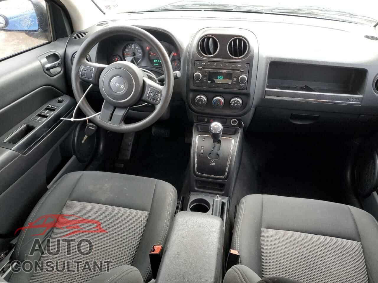 JEEP COMPASS 2012 - 1C4NJCBB0CD657106