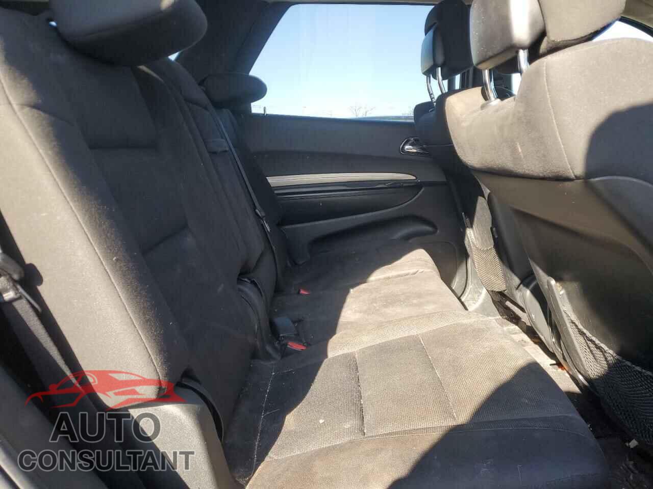 DODGE DURANGO 2013 - 1C4RDJAG3DC584847