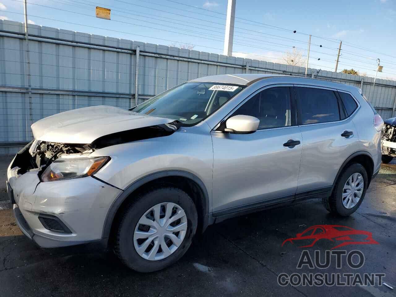 NISSAN ROGUE 2016 - JN8AT2MV8GW138541