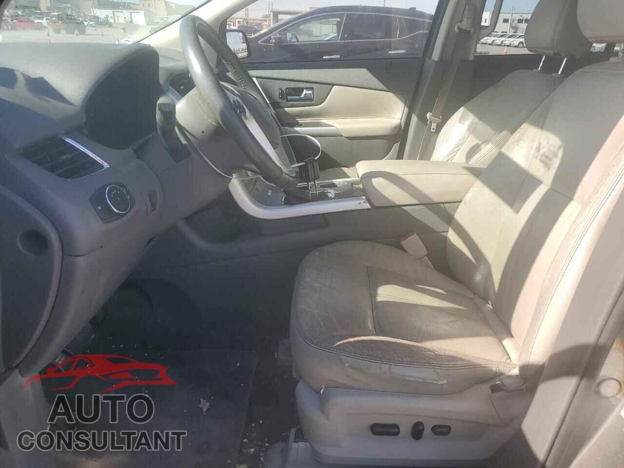 FORD EDGE 2014 - 2FMDK3JC0EBA29599