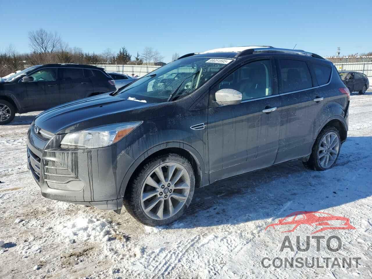 FORD ESCAPE 2016 - 1FMCU0GX0GUB05320
