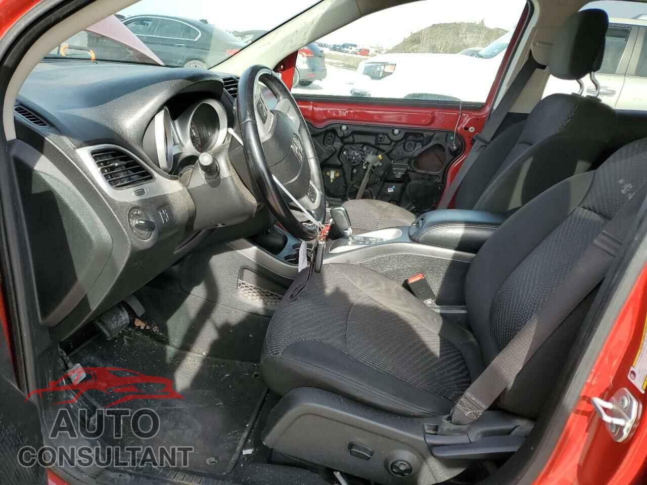 DODGE JOURNEY 2020 - 3C4PDCAB2LT199449