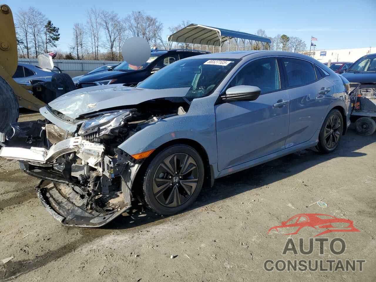 HONDA CIVIC 2019 - SHHFK7H61KU220773