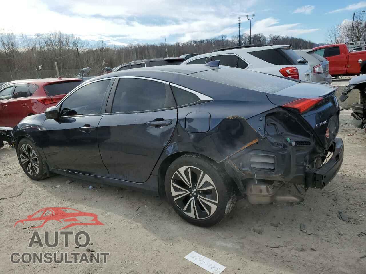 HONDA CIVIC 2016 - 19XFC1F73GE019994