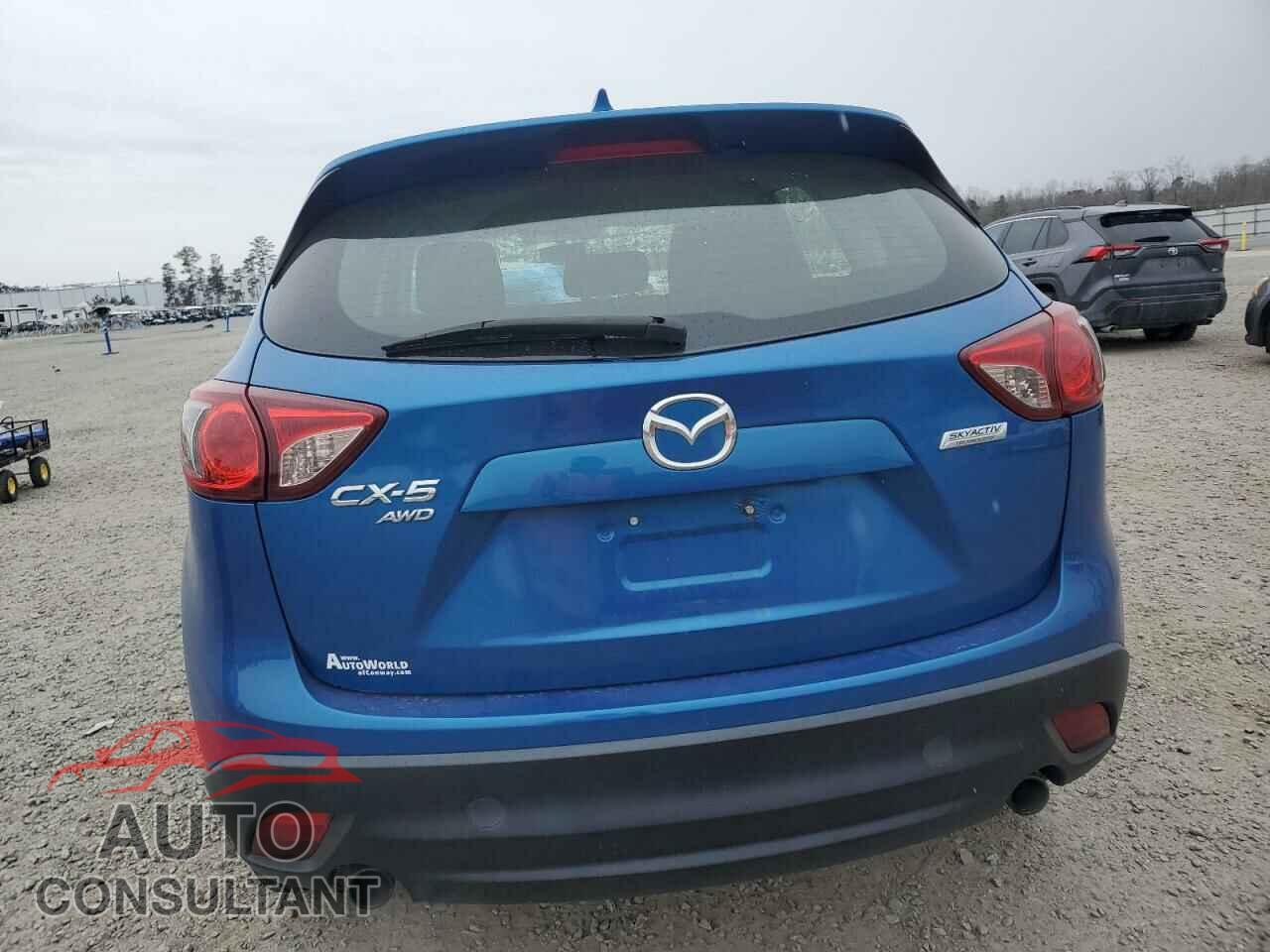 MAZDA CX-5 2013 - JM3KE4BE8D0160683