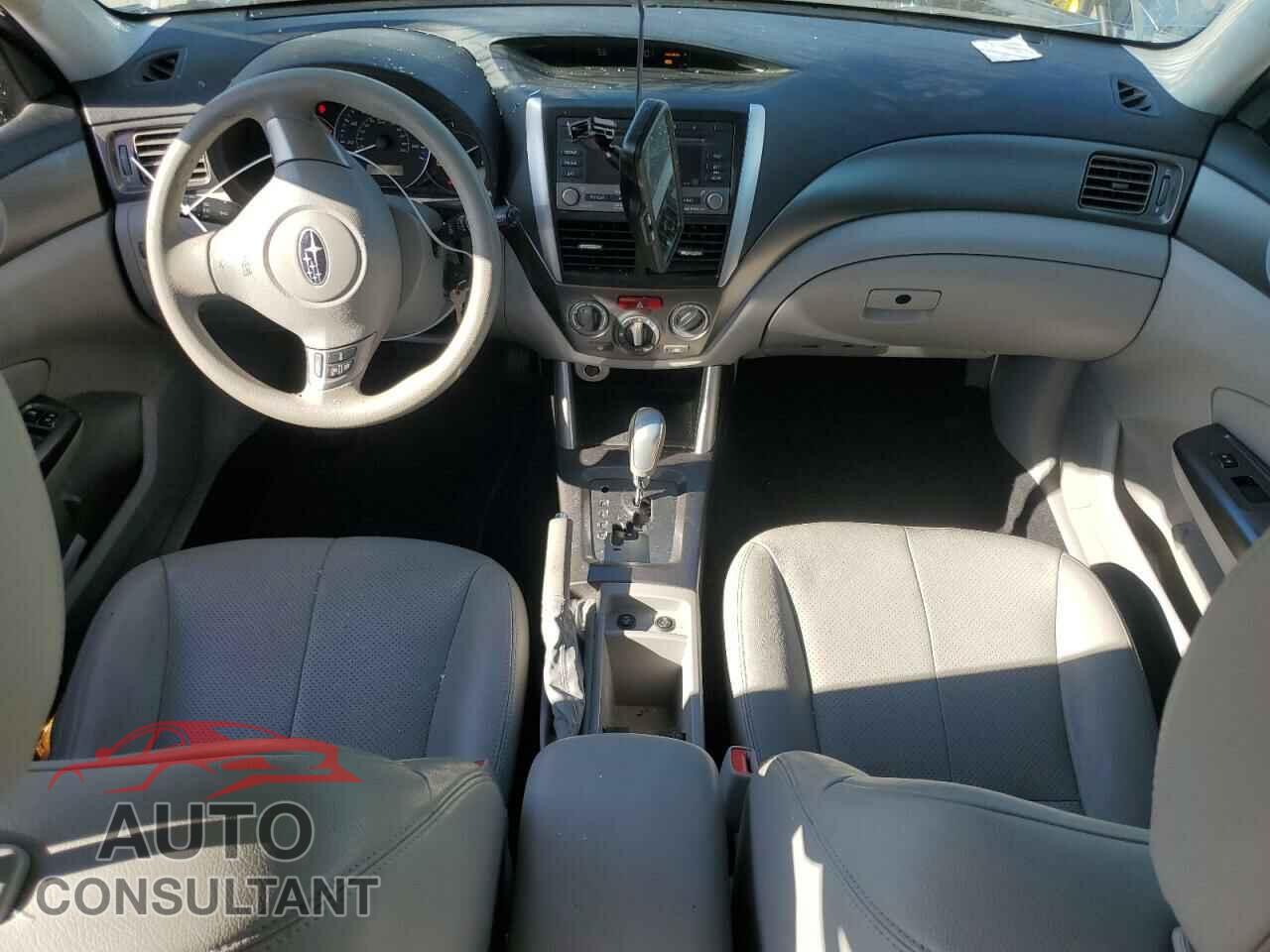 SUBARU FORESTER 2011 - JF2SHBBC7BH702987