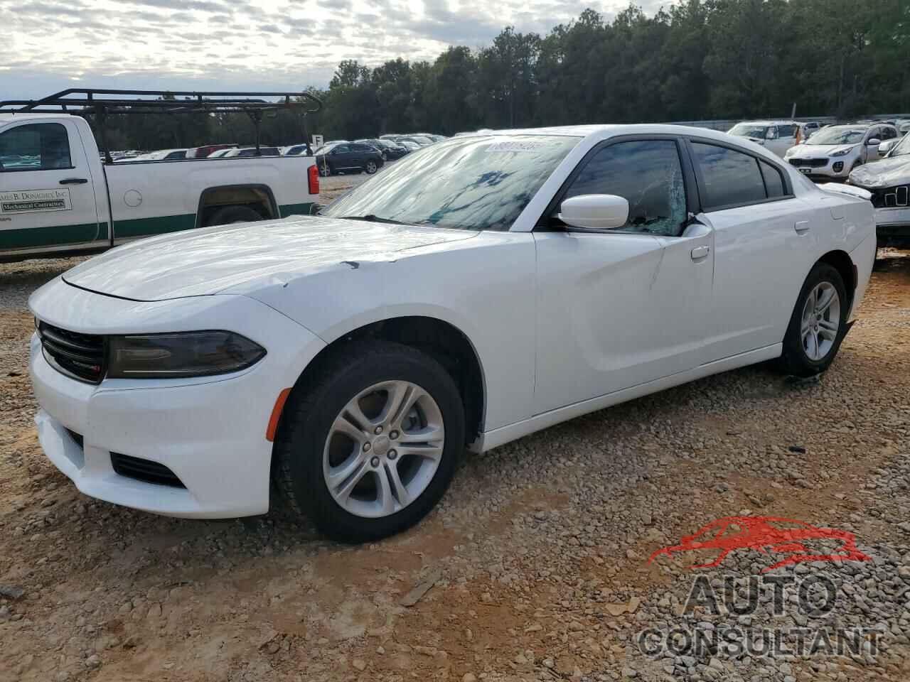 DODGE CHARGER 2018 - 2C3CDXBG2JH170186