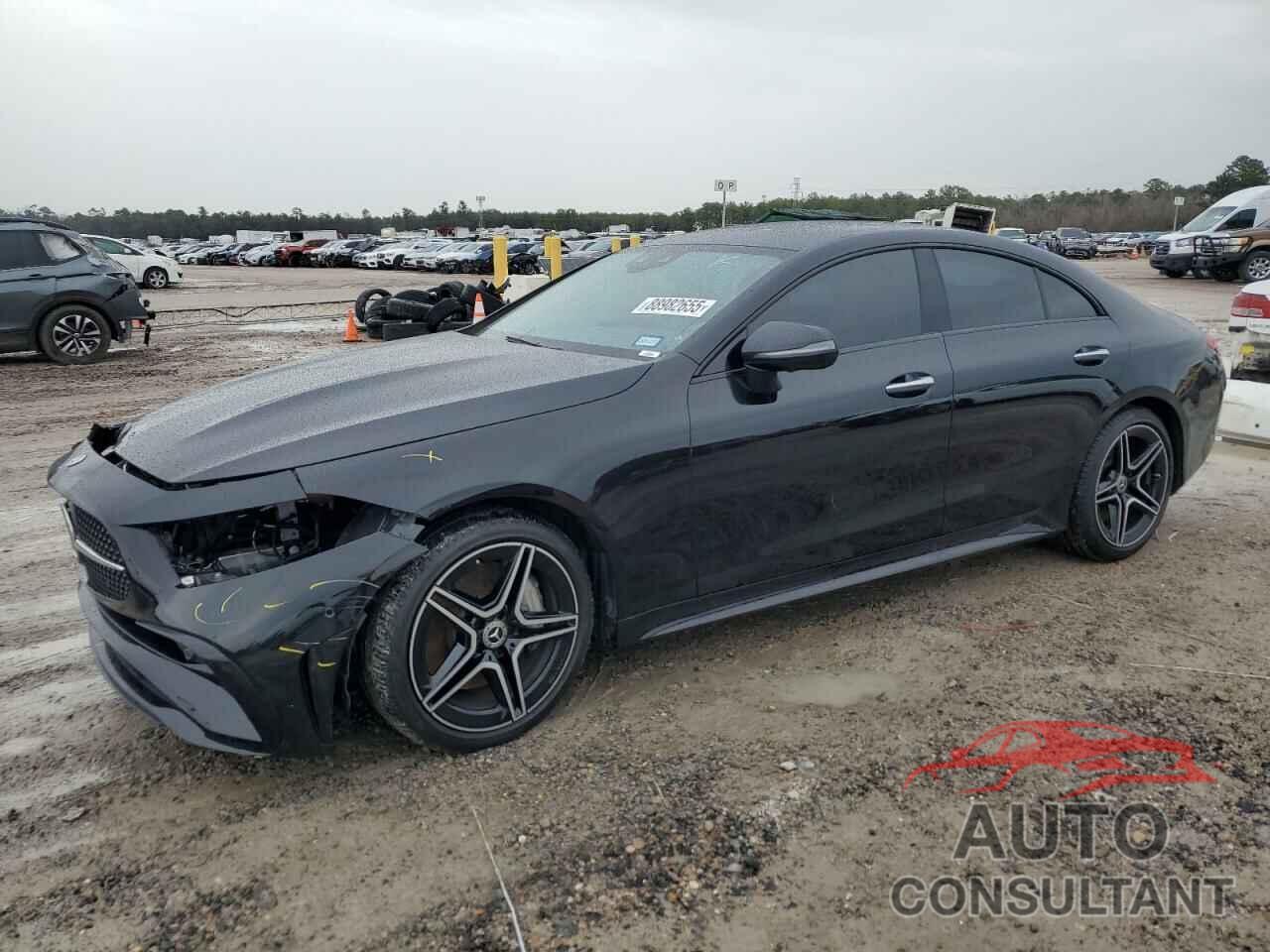 MERCEDES-BENZ CLC-CLASS 2023 - W1K2J5KB4PA118662