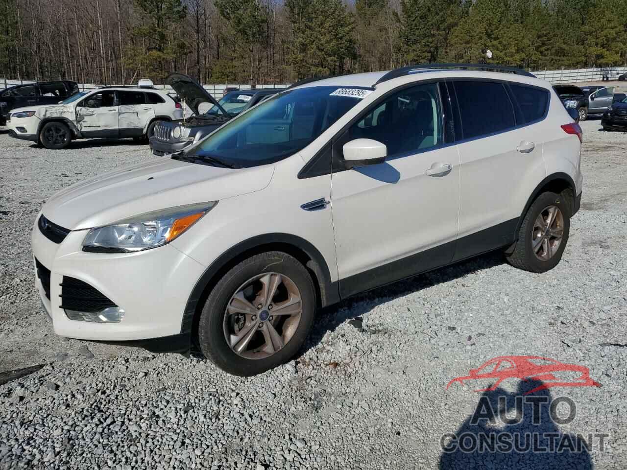 FORD ESCAPE 2014 - 1FMCU9GXXEUB11627