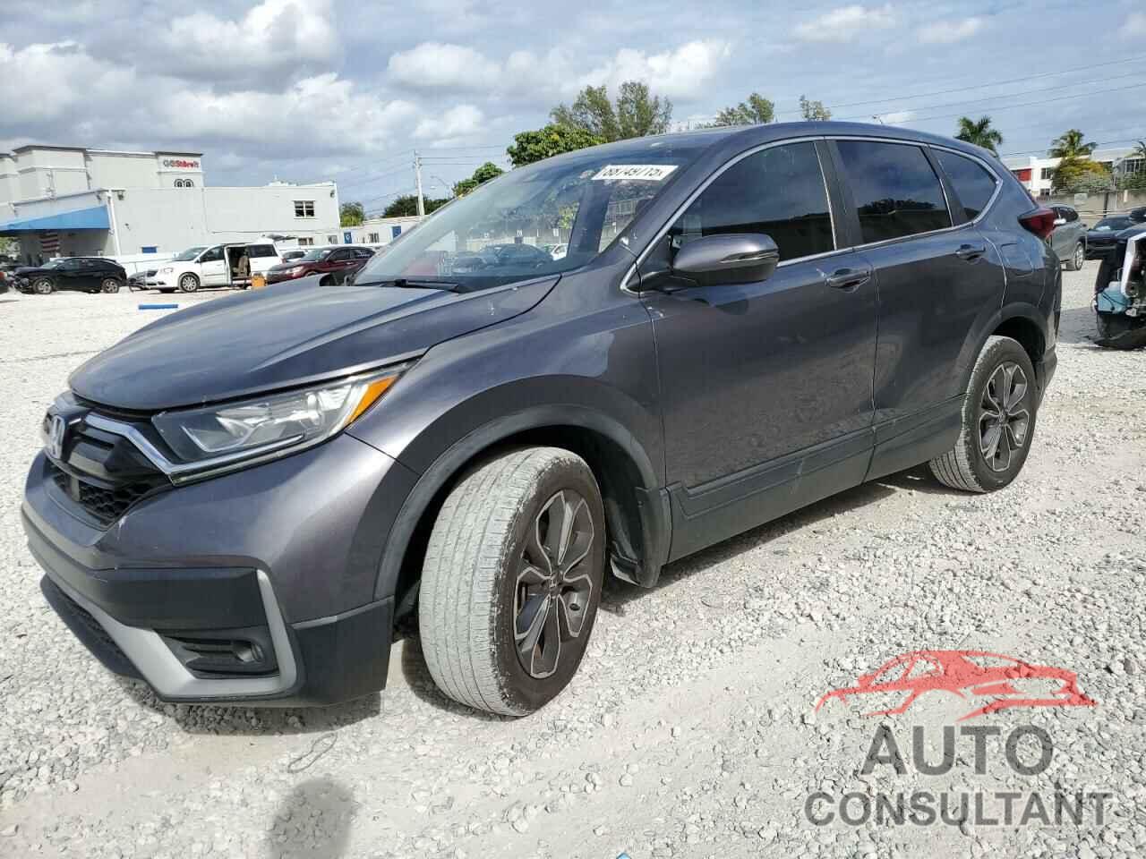 HONDA CRV 2020 - 2HKRW1H54LH408889