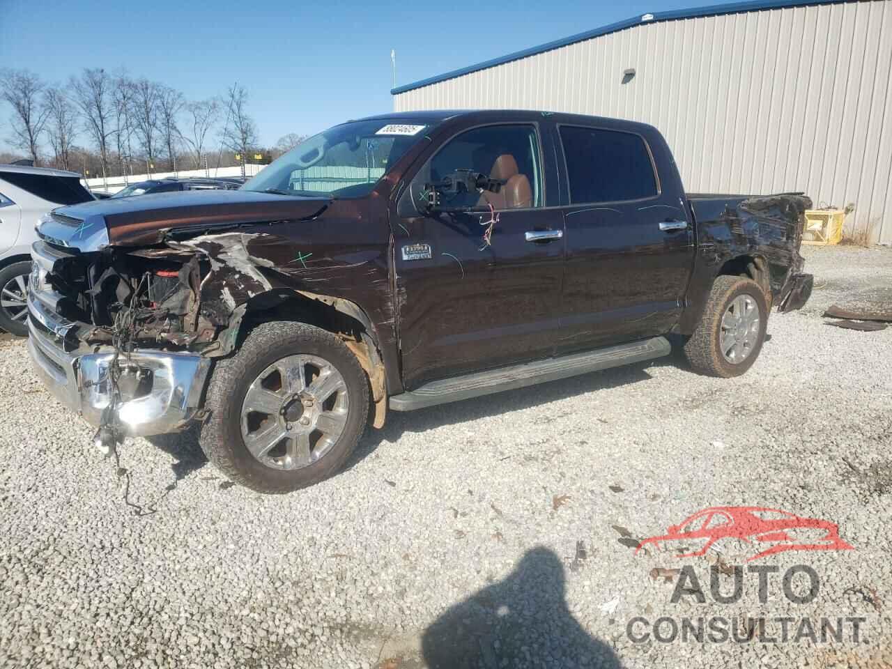 TOYOTA TUNDRA 2014 - 5TFAW5F11EX364068