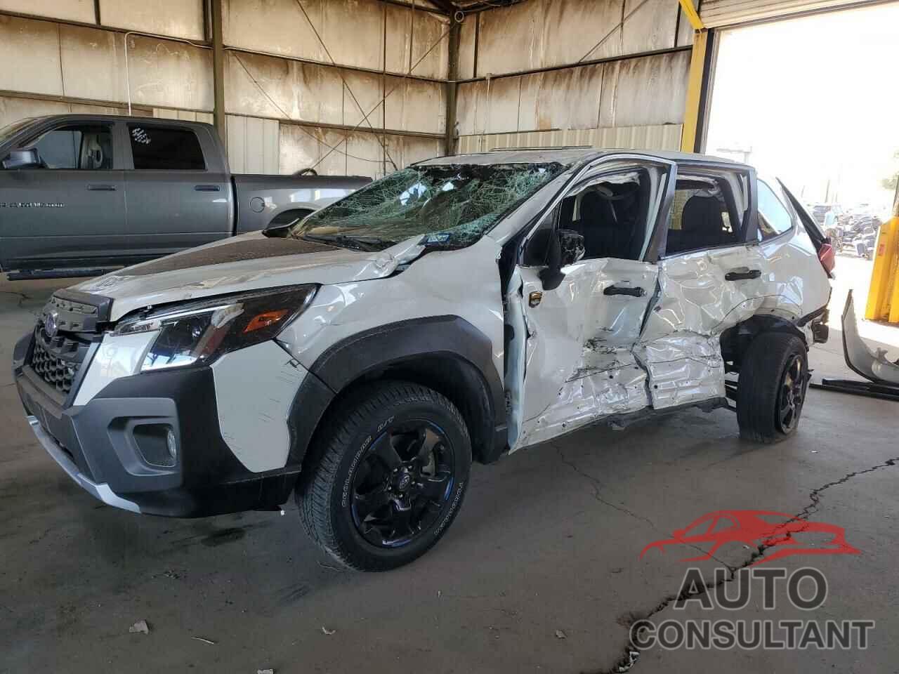 SUBARU FORESTER 2024 - JF2SKAJC9RH469914