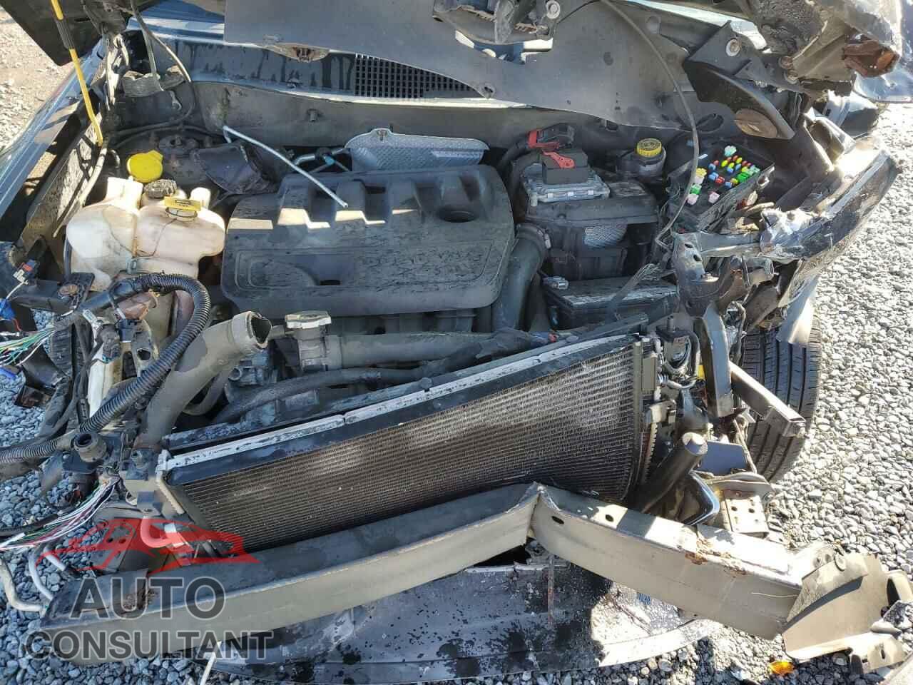 JEEP COMPASS 2013 - 1C4NJDBB7DD271807