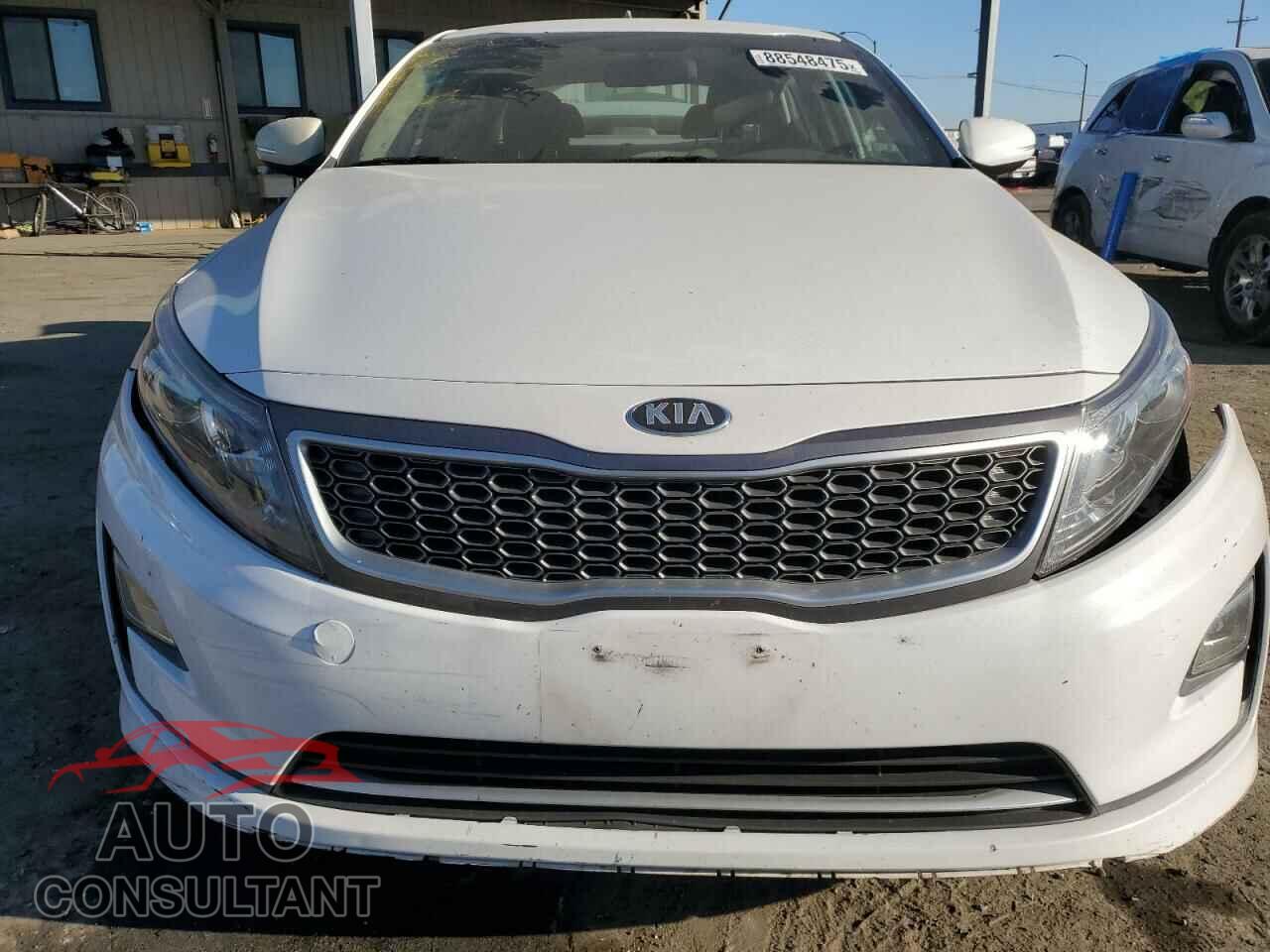 KIA OPTIMA 2015 - KNAGM4AD4F5088717