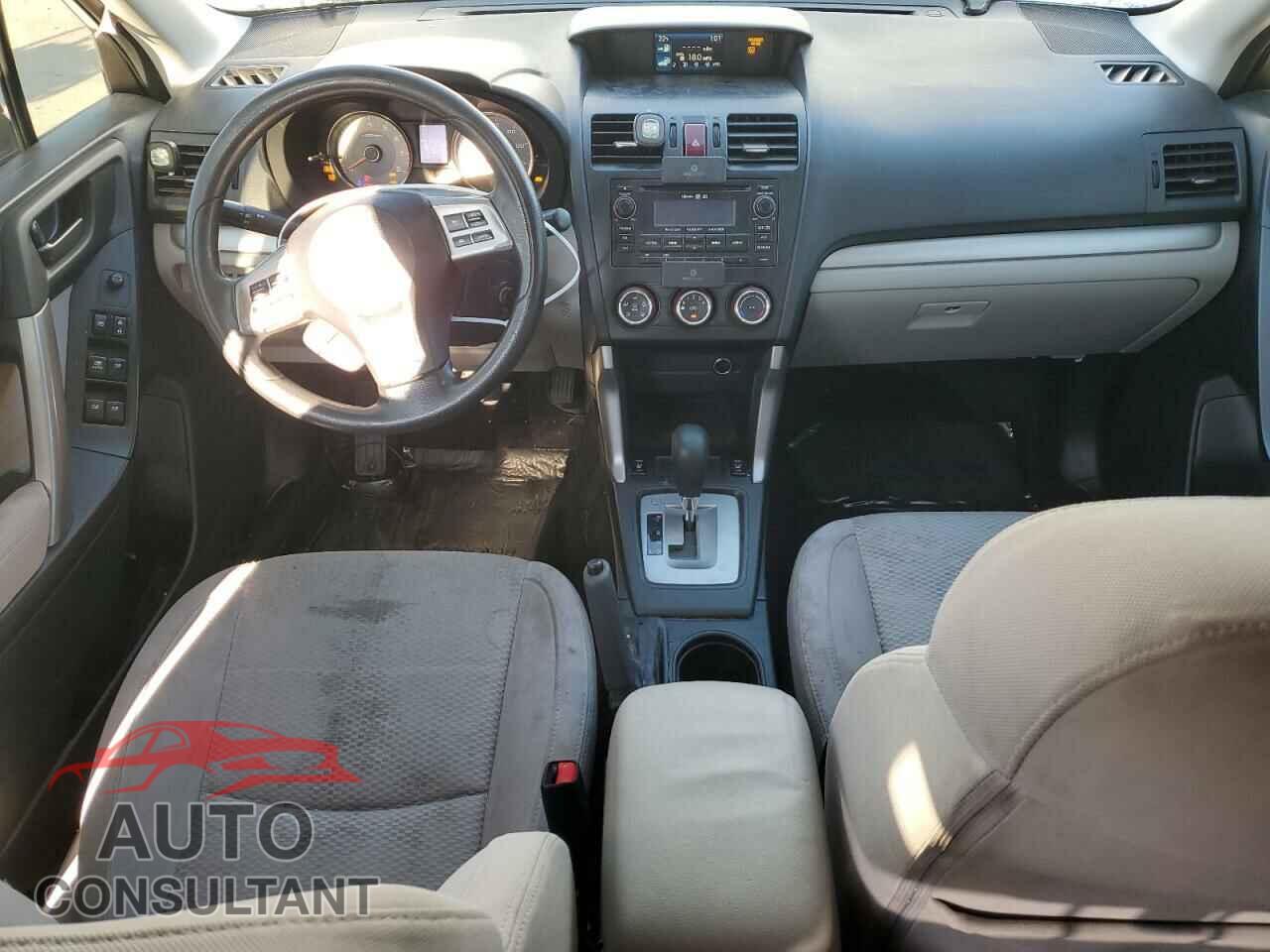 SUBARU FORESTER 2015 - JF2SJAFC1FH806499