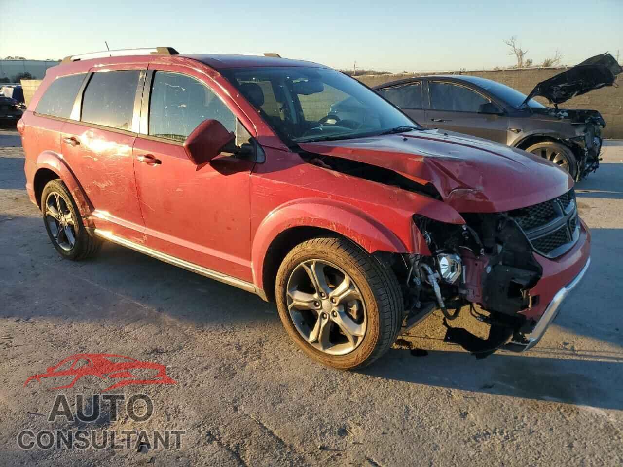 DODGE JOURNEY 2016 - 3C4PDCGG5GT213563