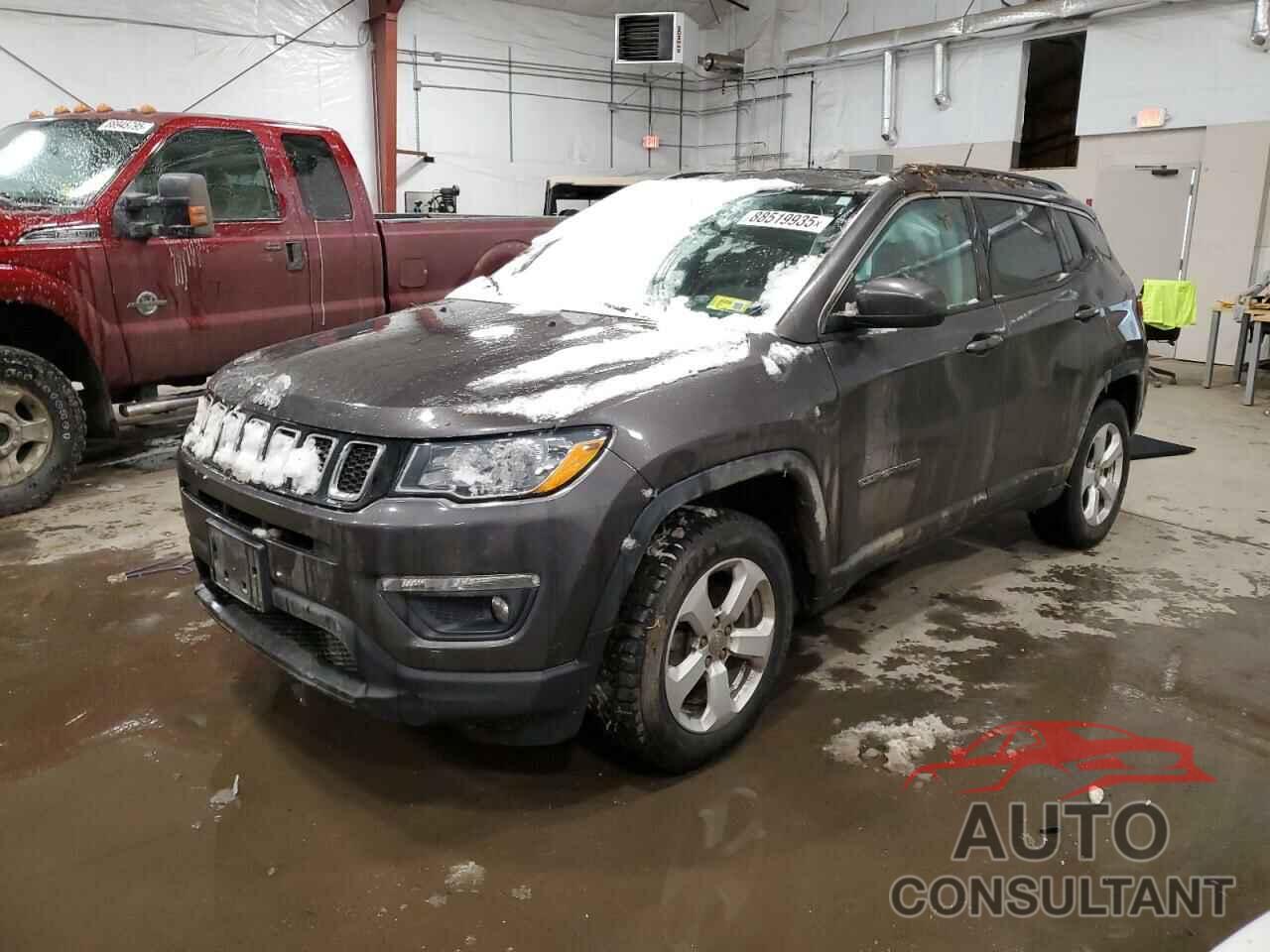 JEEP COMPASS 2020 - 3C4NJDBB4LT209435