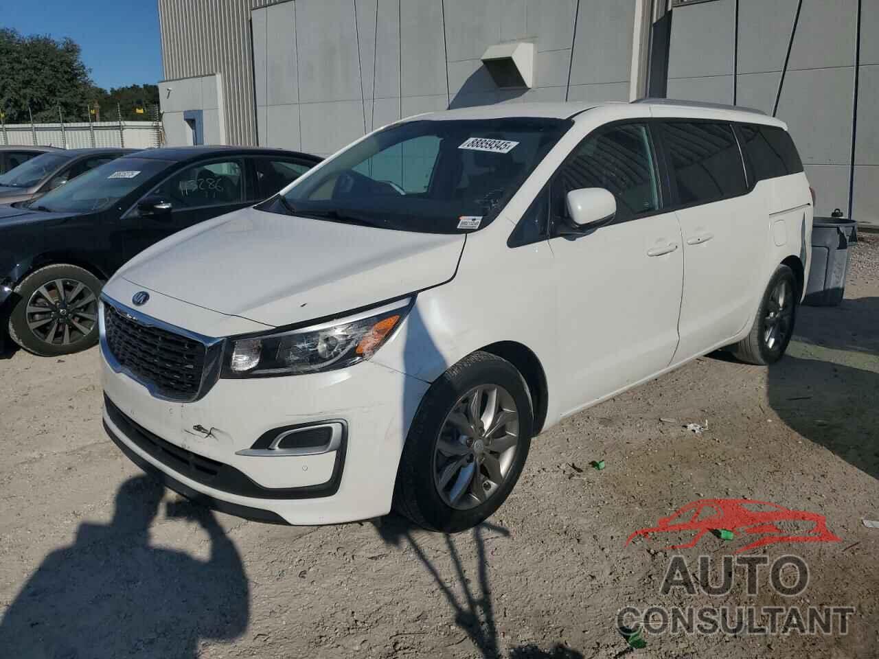 KIA All Models 2019 - KNDMB5C16K6516604