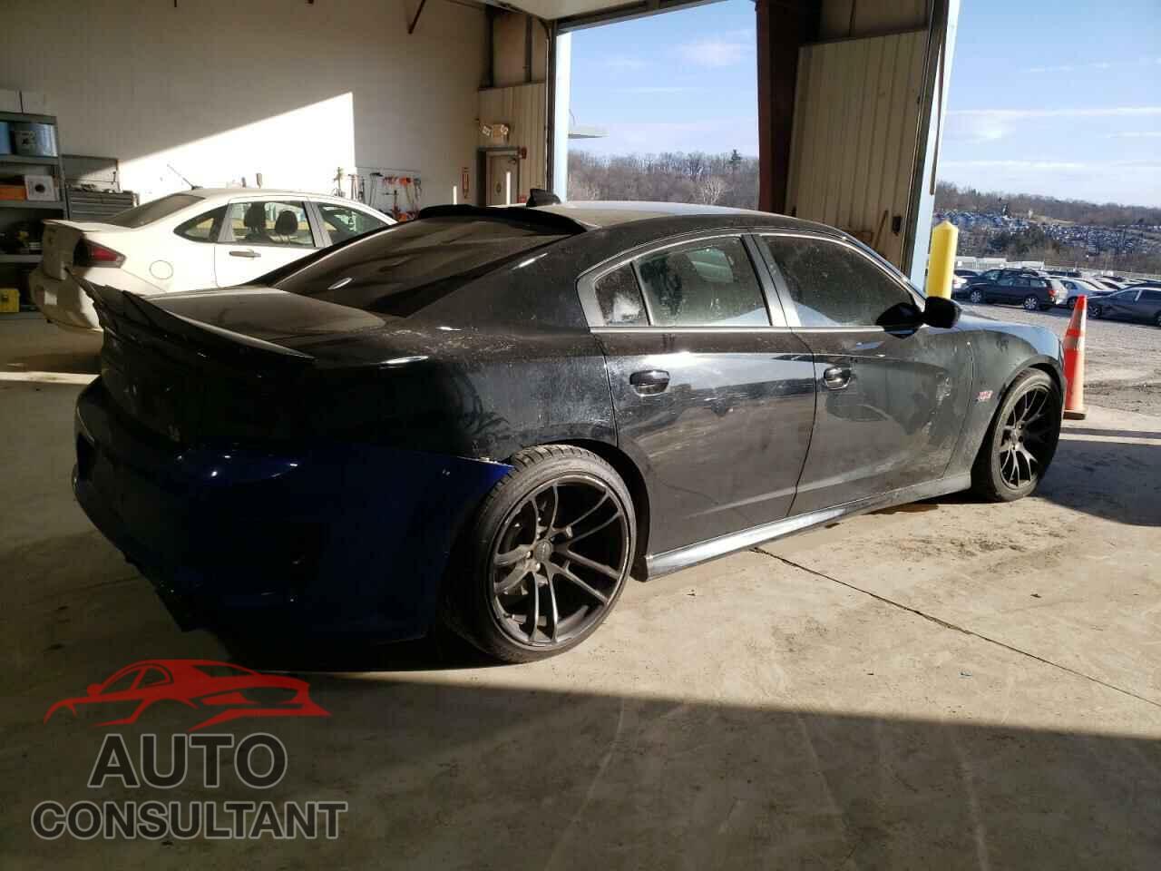 DODGE CHARGER 2019 - 2C3CDXGJ9KH611558