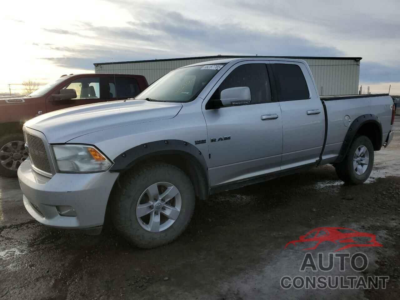 DODGE All Models 2010 - 1D7RV1GT0AS174032