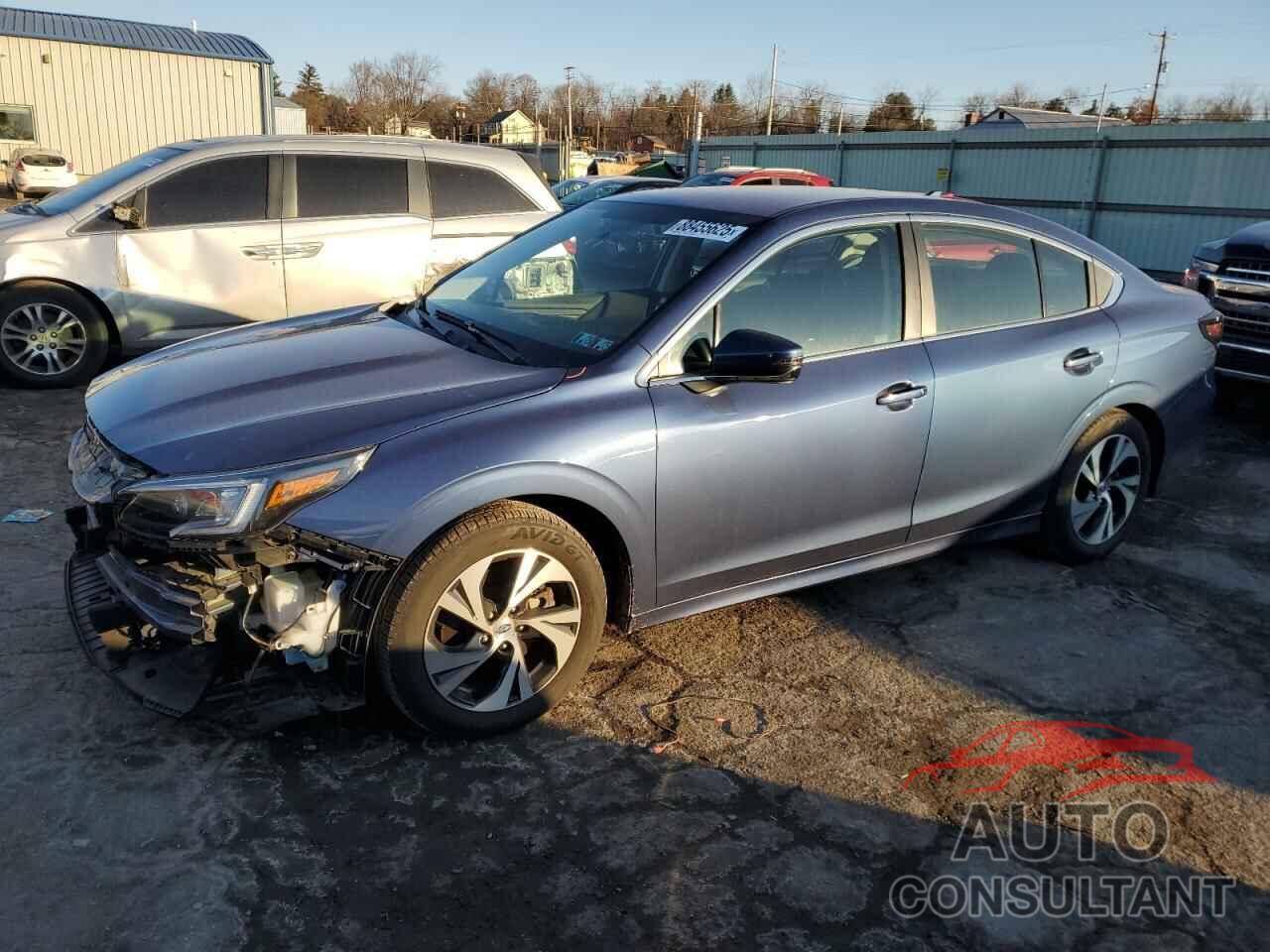 SUBARU LEGACY 2021 - 4S3BWAC62M3007002