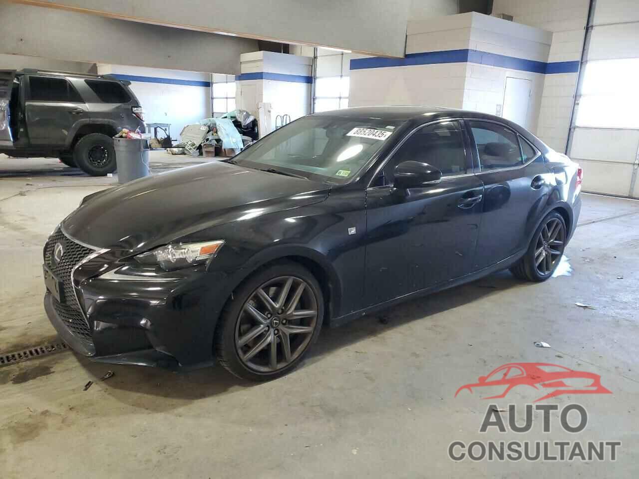 LEXUS IS 2015 - JTHCE1D24F5008970