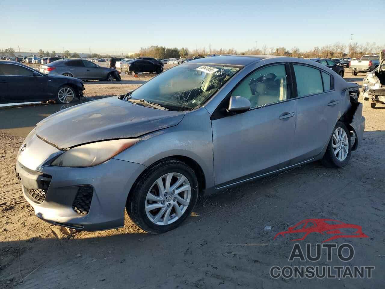 MAZDA 3 2012 - JM1BL1VF9C1514706