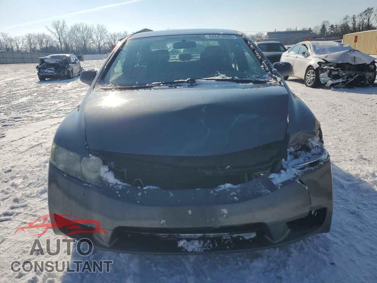 HONDA CIVIC 2011 - 19XFA1F54BE008824