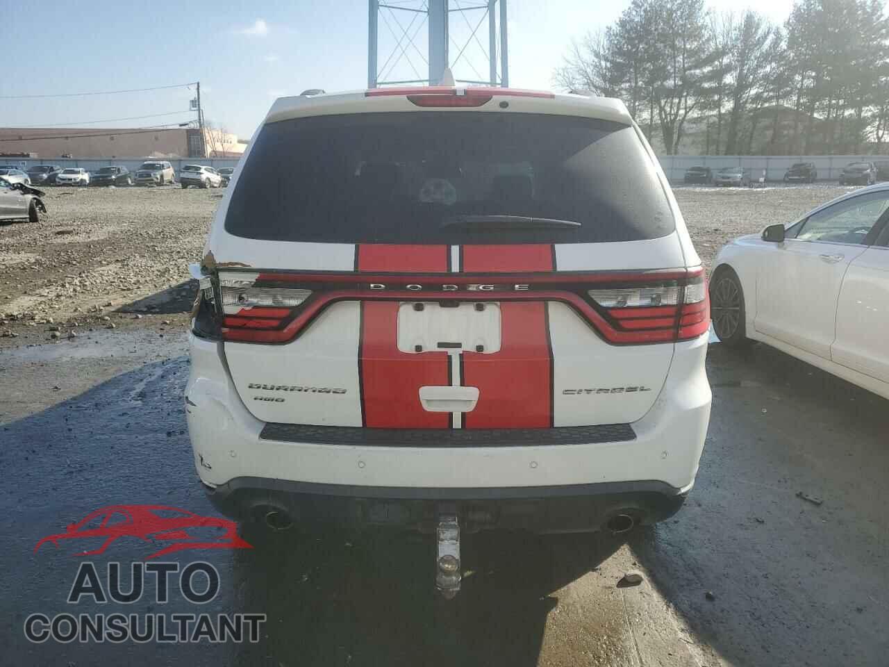 DODGE DURANGO 2015 - 1C4RDJEG2FC771820