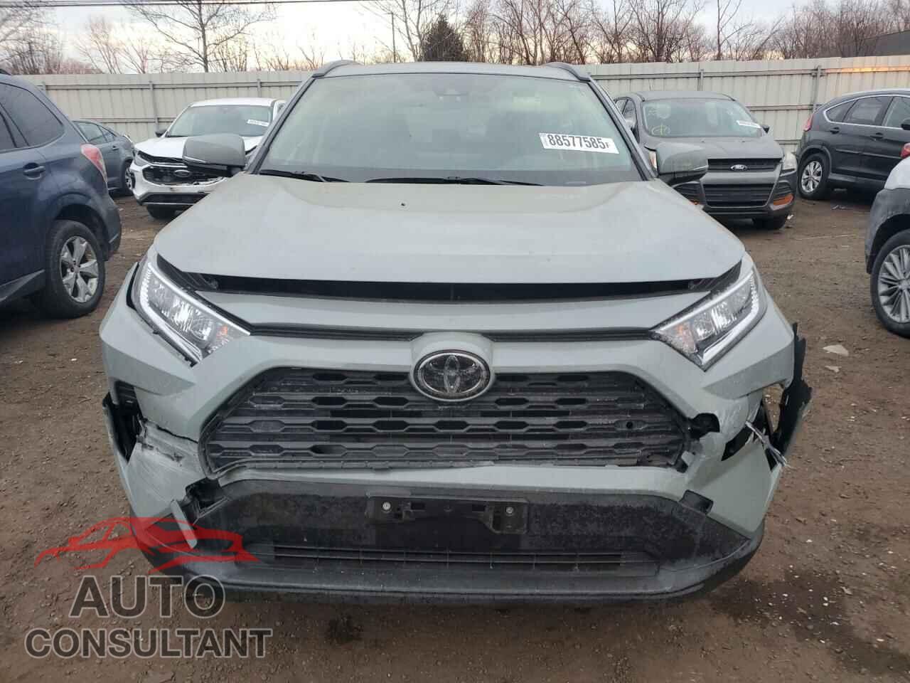 TOYOTA RAV4 2019 - JTMP1RFV5KD021201