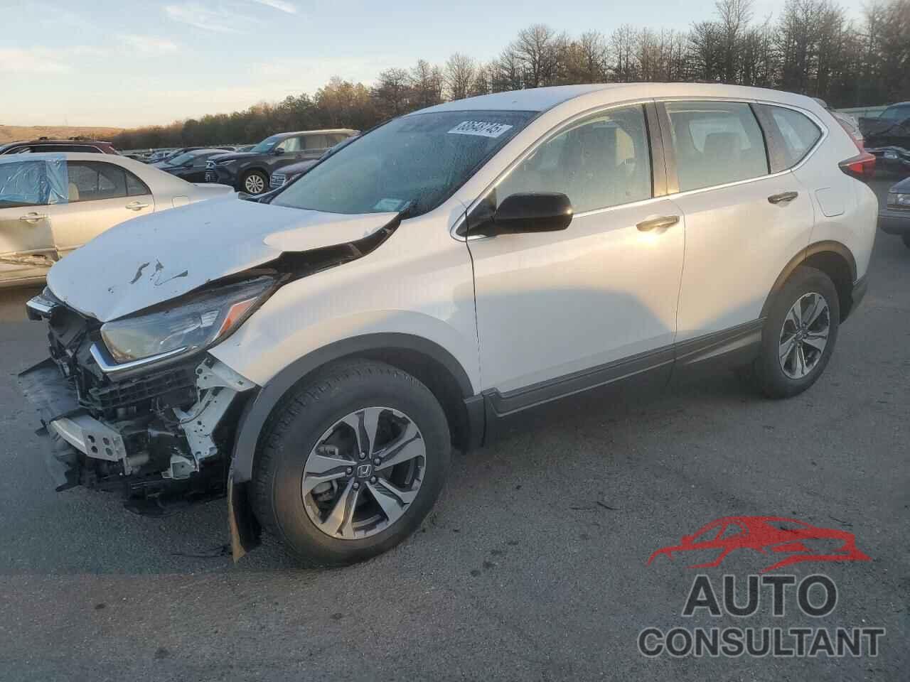 HONDA CRV 2020 - 2HKRW2H27LH617796