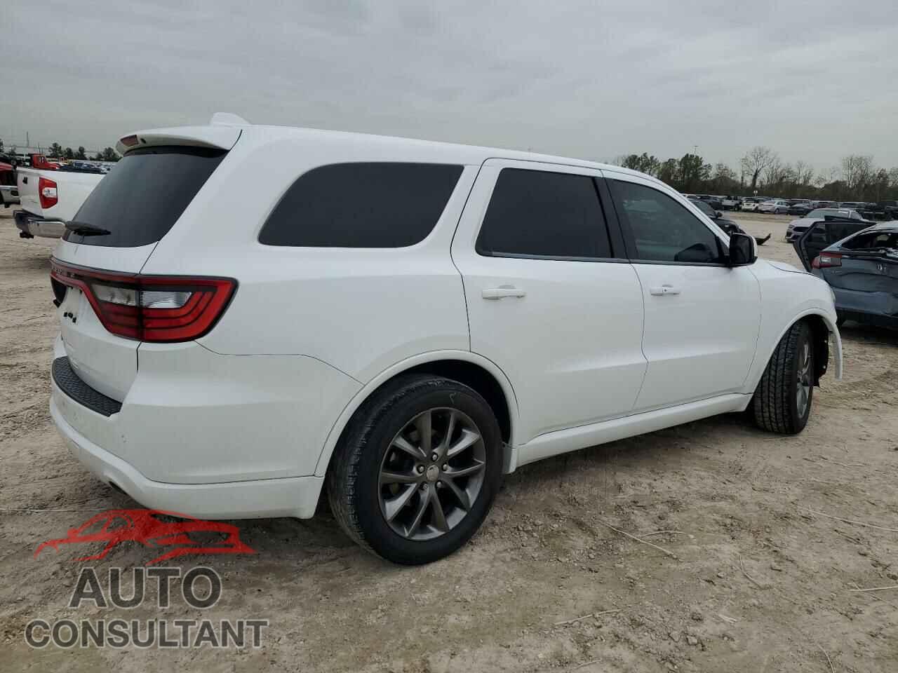 DODGE DURANGO 2015 - 1C4RDHAG9FC766015