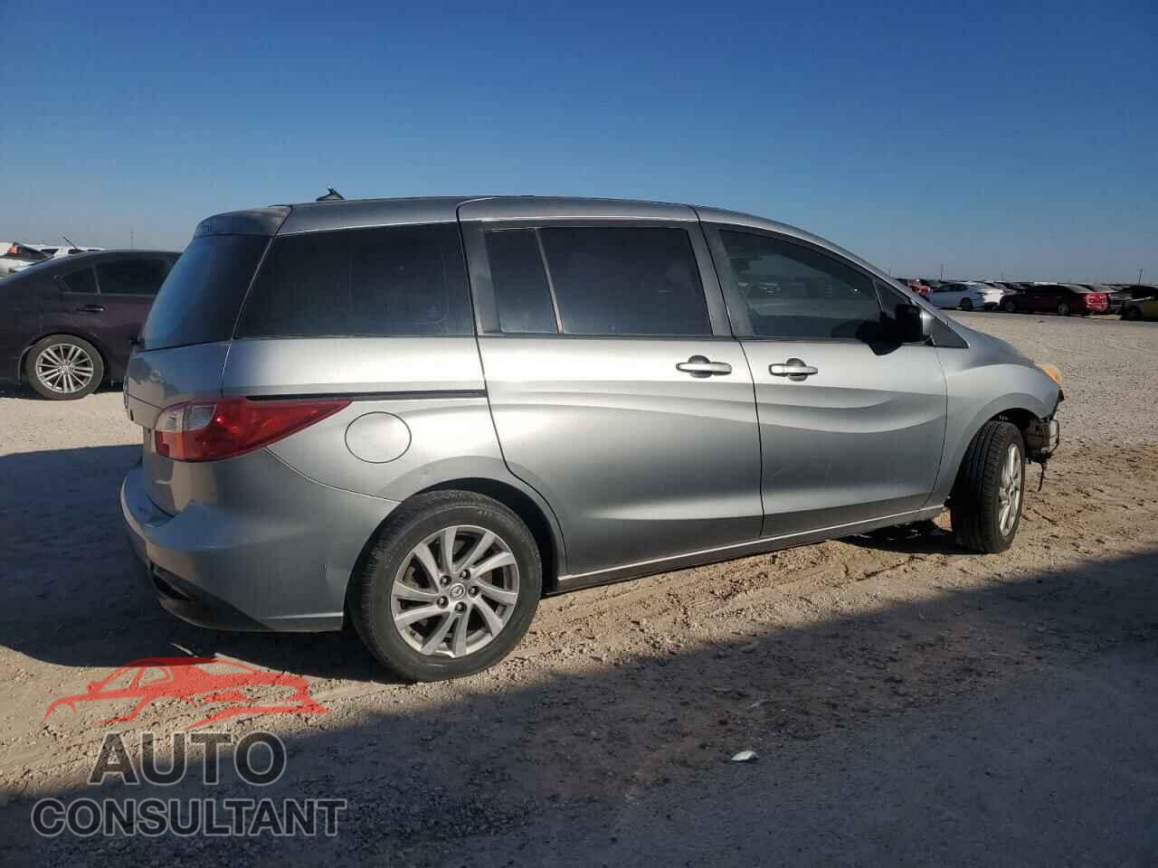 MAZDA 5 2012 - JM1CW2BL7C0134376