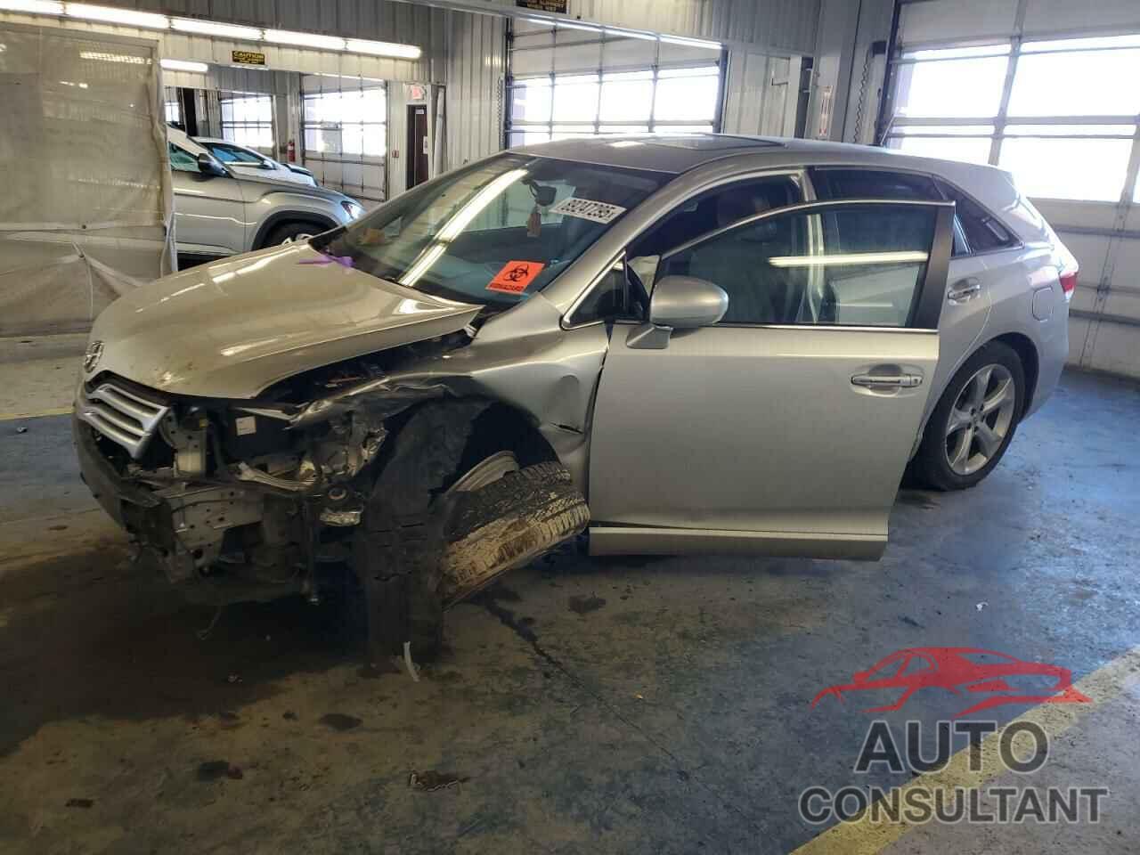 TOYOTA VENZA 2009 - 4T3ZK11A59U008781